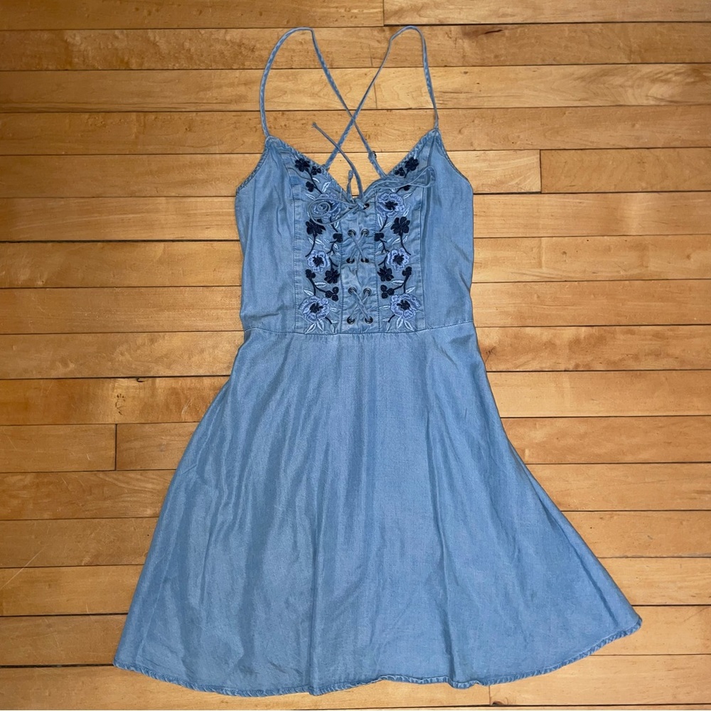 A&F Skater Dress